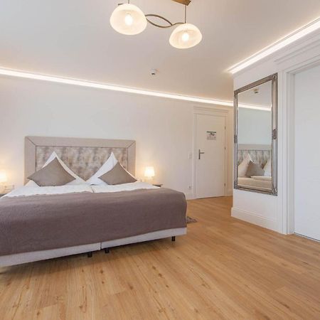Hotel Garni Lichtquelle Bad Fussing Luaran gambar