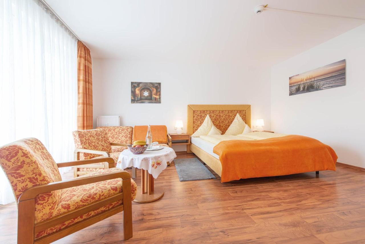 Hotel Garni Lichtquelle Bad Fussing Luaran gambar