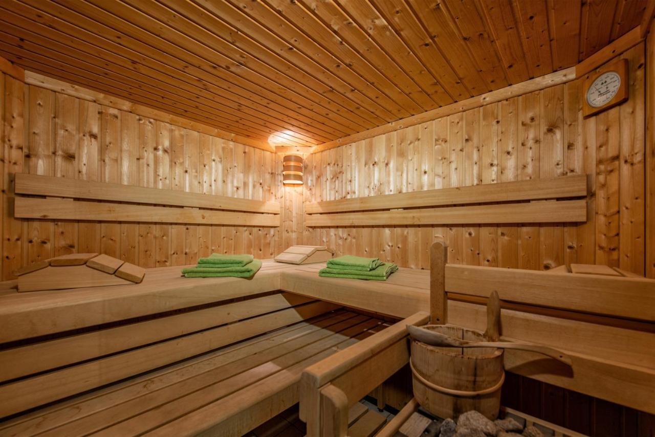 Hotel Garni Lichtquelle Bad Fussing Luaran gambar