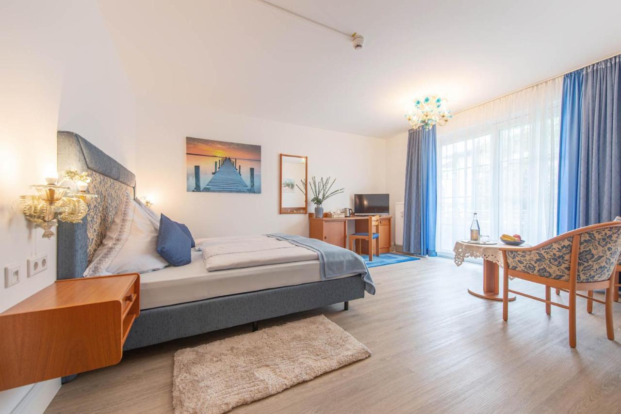 Hotel Garni Lichtquelle Bad Fussing Luaran gambar