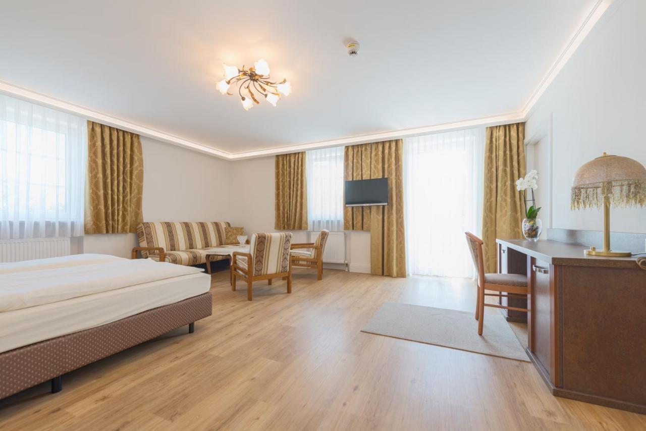 Hotel Garni Lichtquelle Bad Fussing Luaran gambar