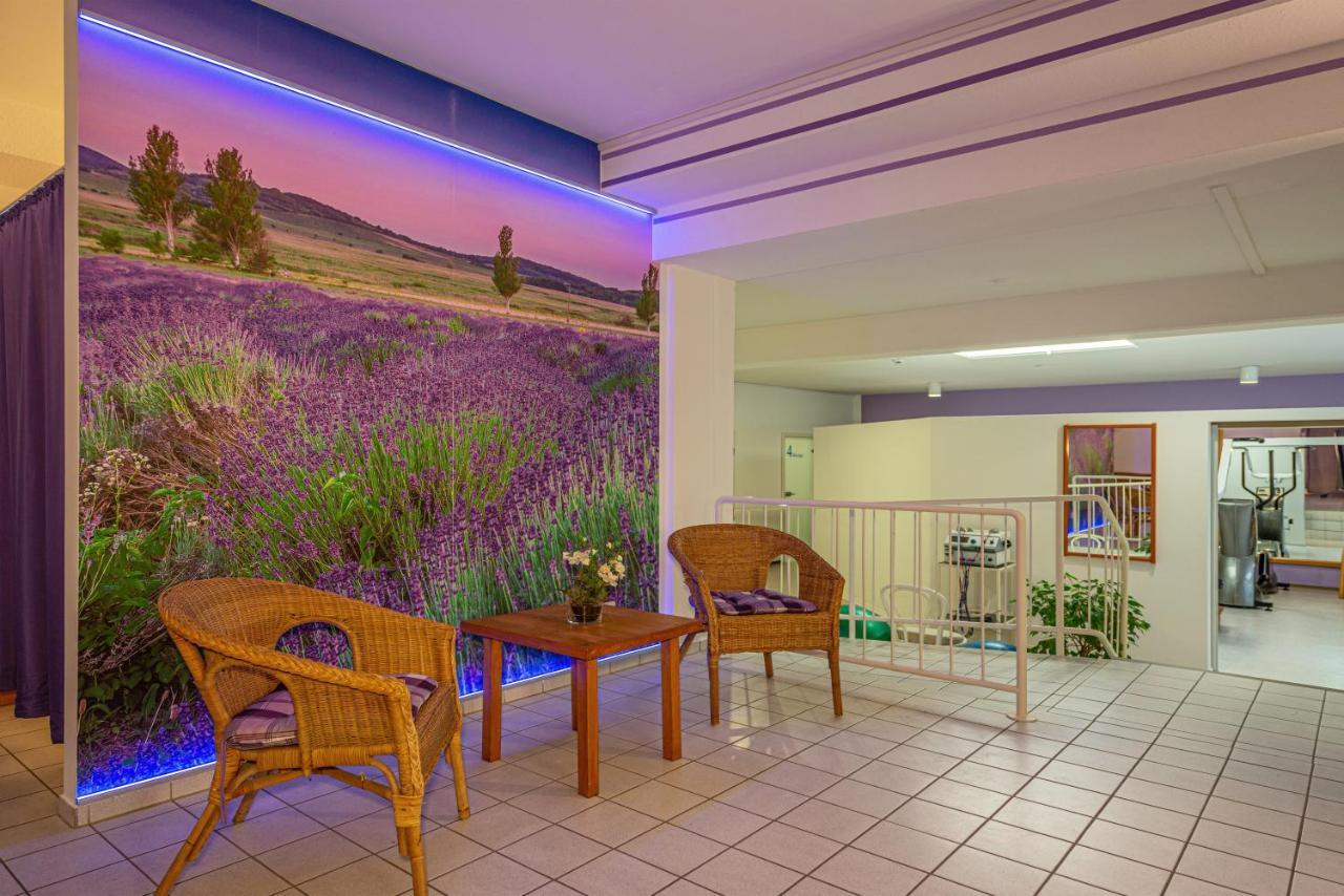 Hotel Garni Lichtquelle Bad Fussing Luaran gambar