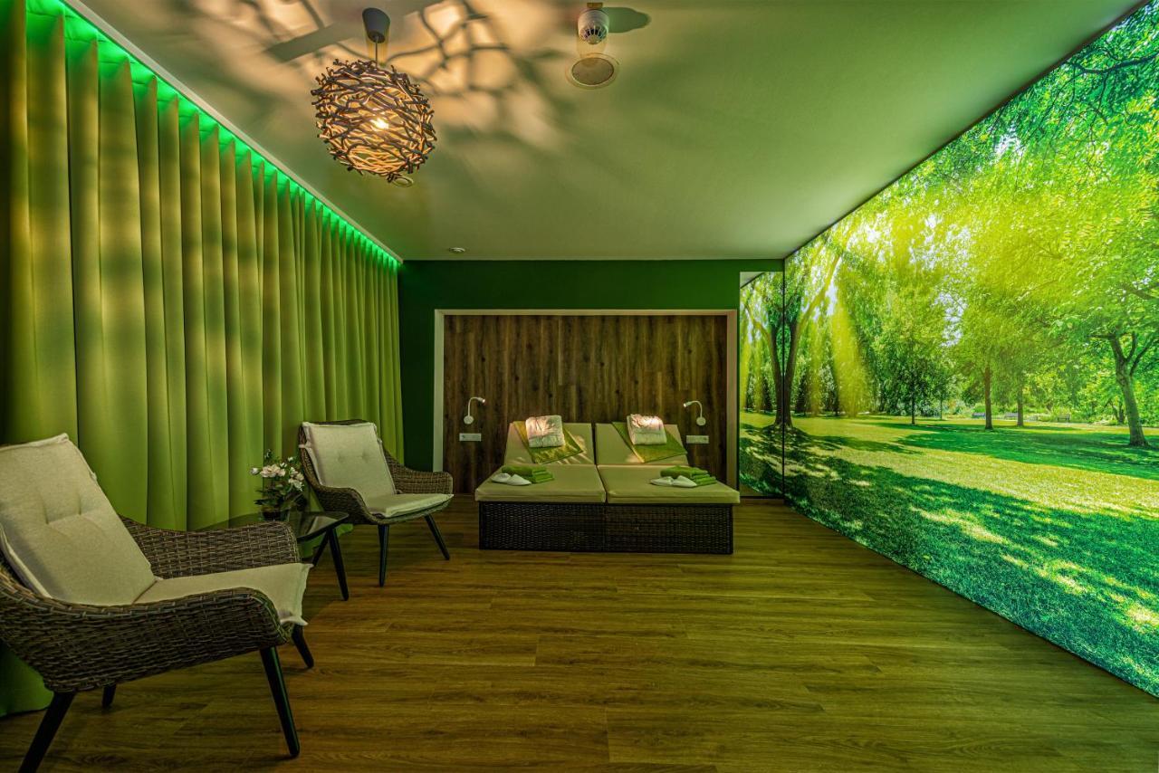 Hotel Garni Lichtquelle Bad Fussing Luaran gambar