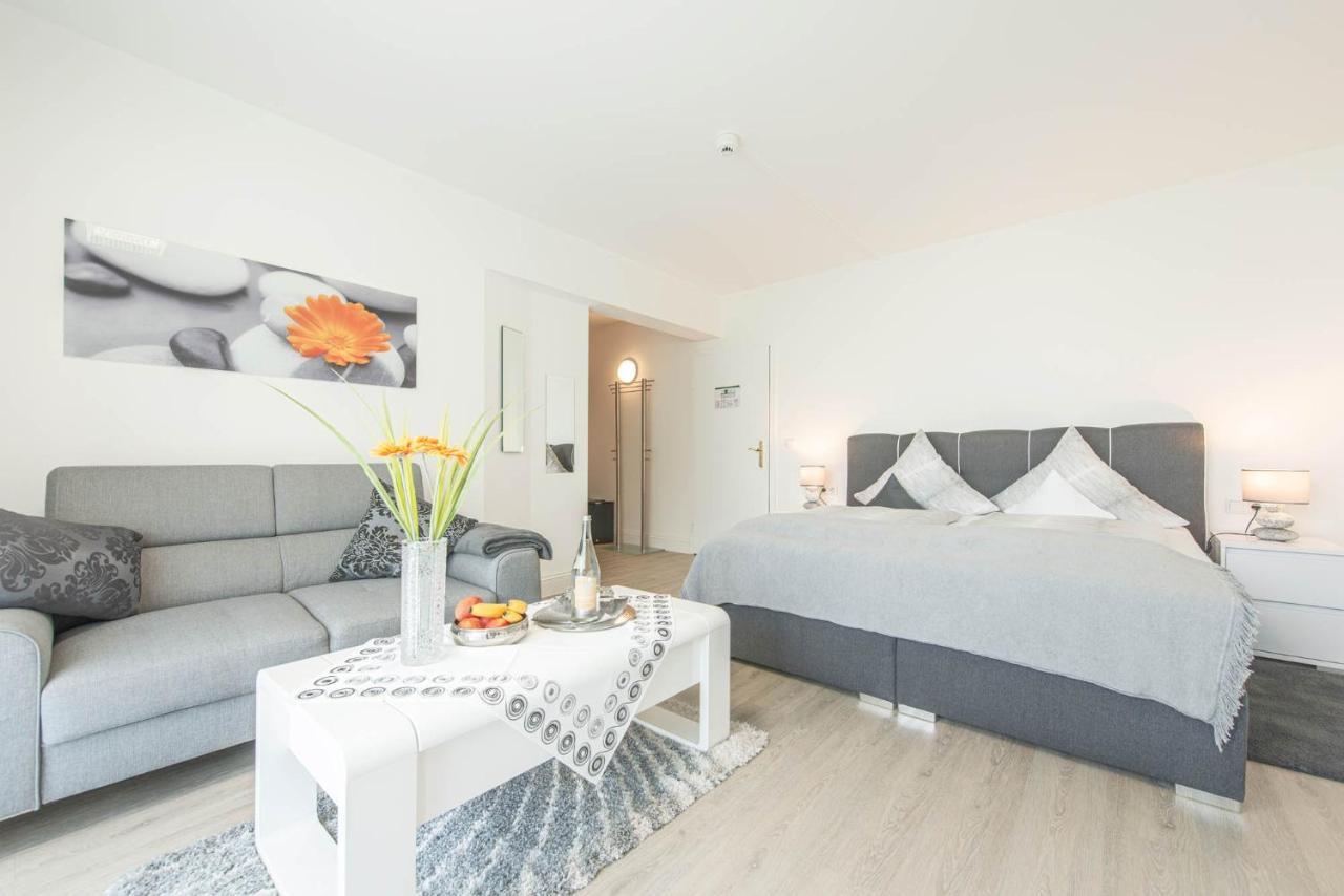 Hotel Garni Lichtquelle Bad Fussing Luaran gambar