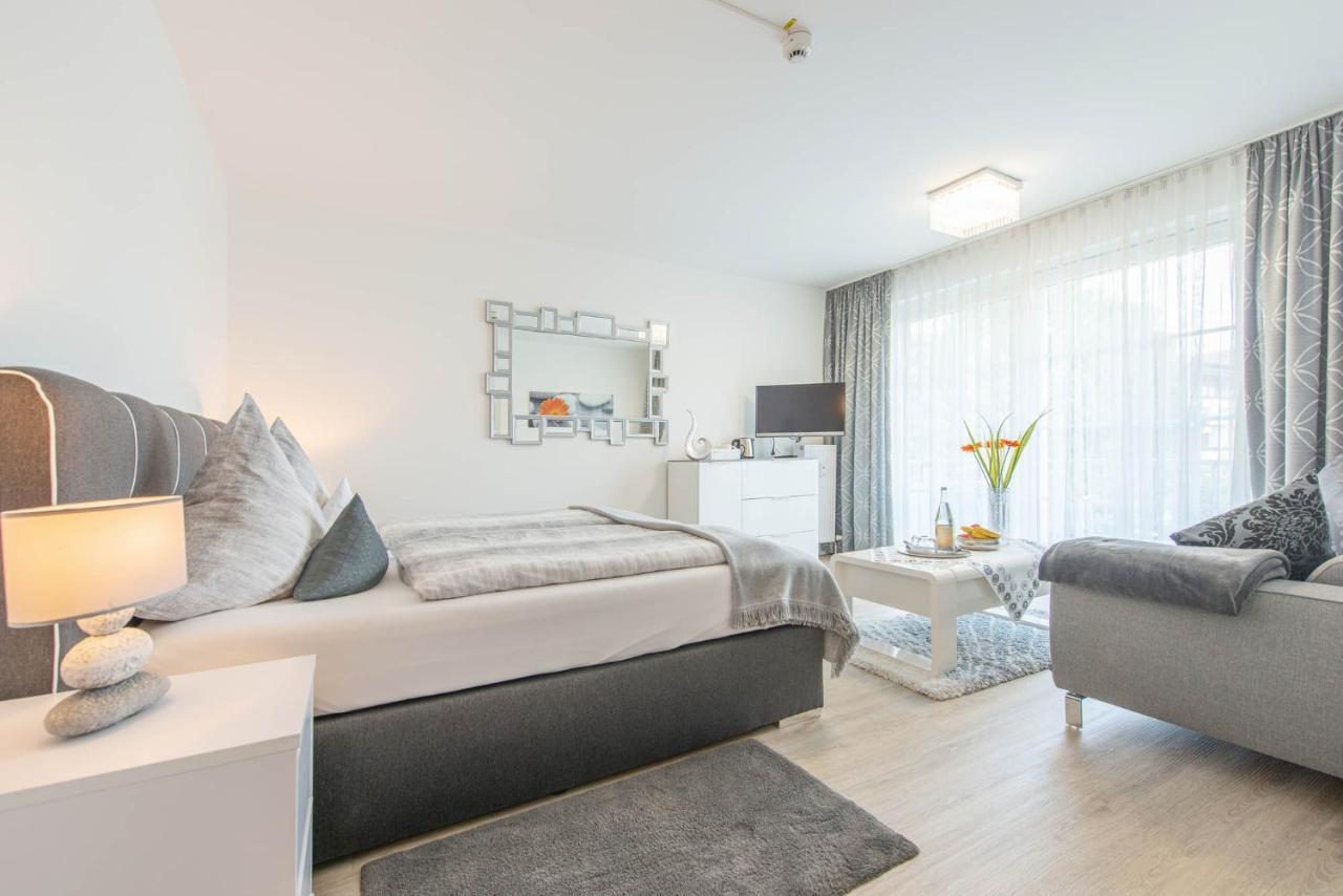 Hotel Garni Lichtquelle Bad Fussing Luaran gambar