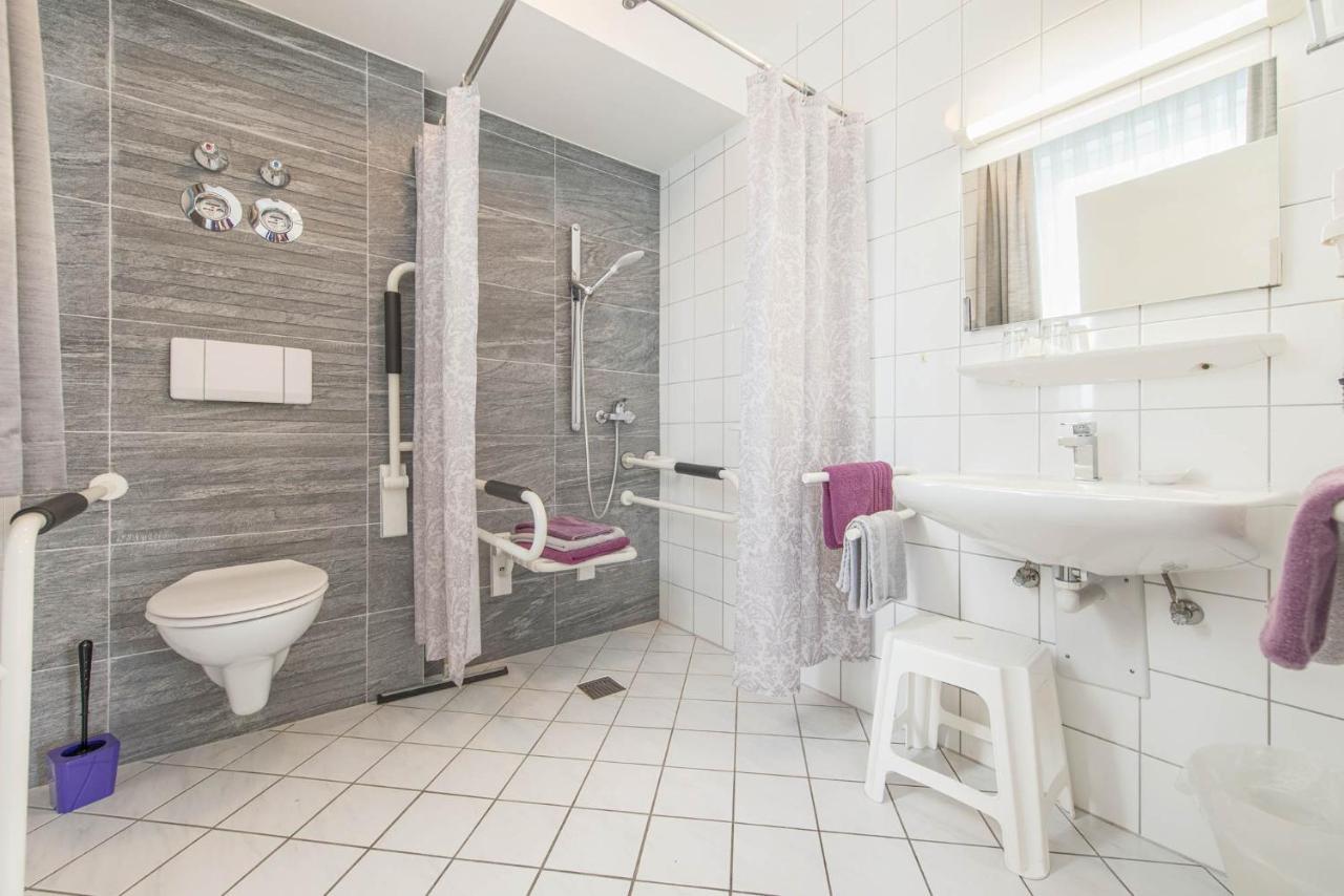Hotel Garni Lichtquelle Bad Fussing Luaran gambar