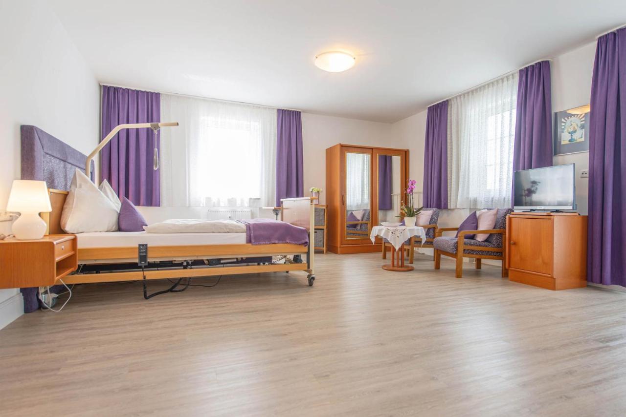 Hotel Garni Lichtquelle Bad Fussing Luaran gambar