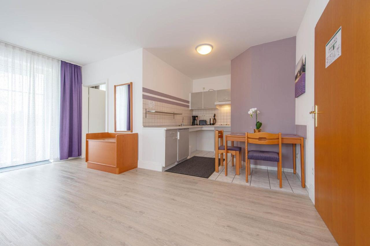 Hotel Garni Lichtquelle Bad Fussing Luaran gambar