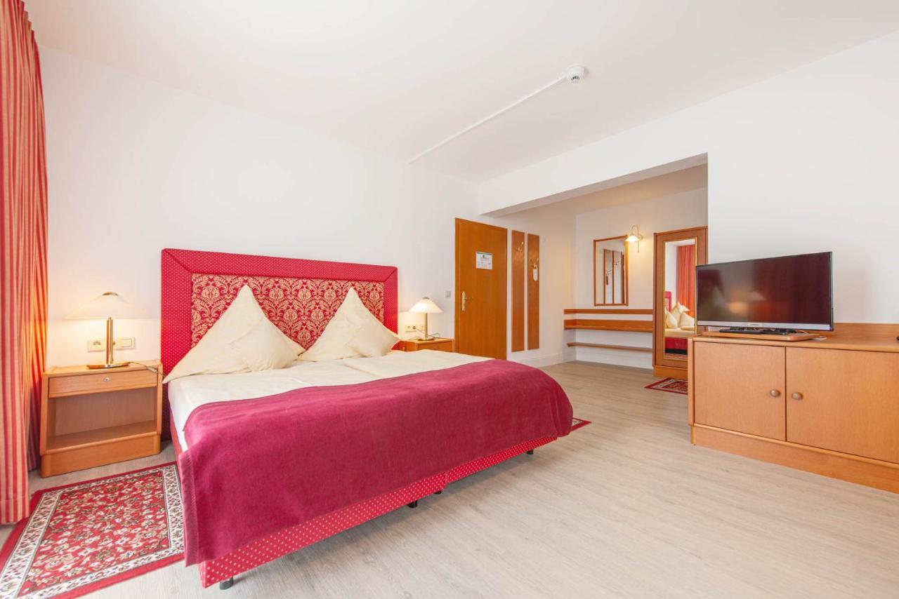 Hotel Garni Lichtquelle Bad Fussing Luaran gambar