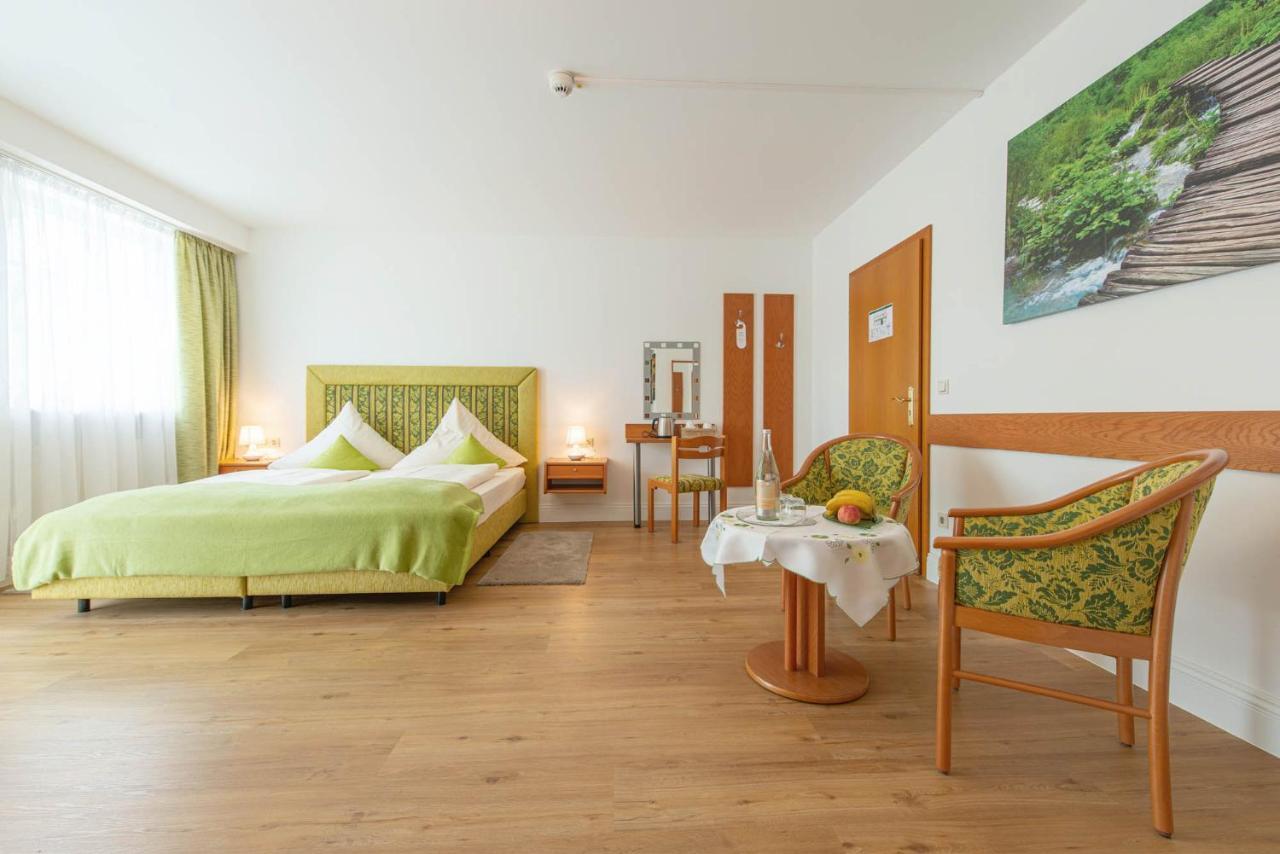 Hotel Garni Lichtquelle Bad Fussing Luaran gambar