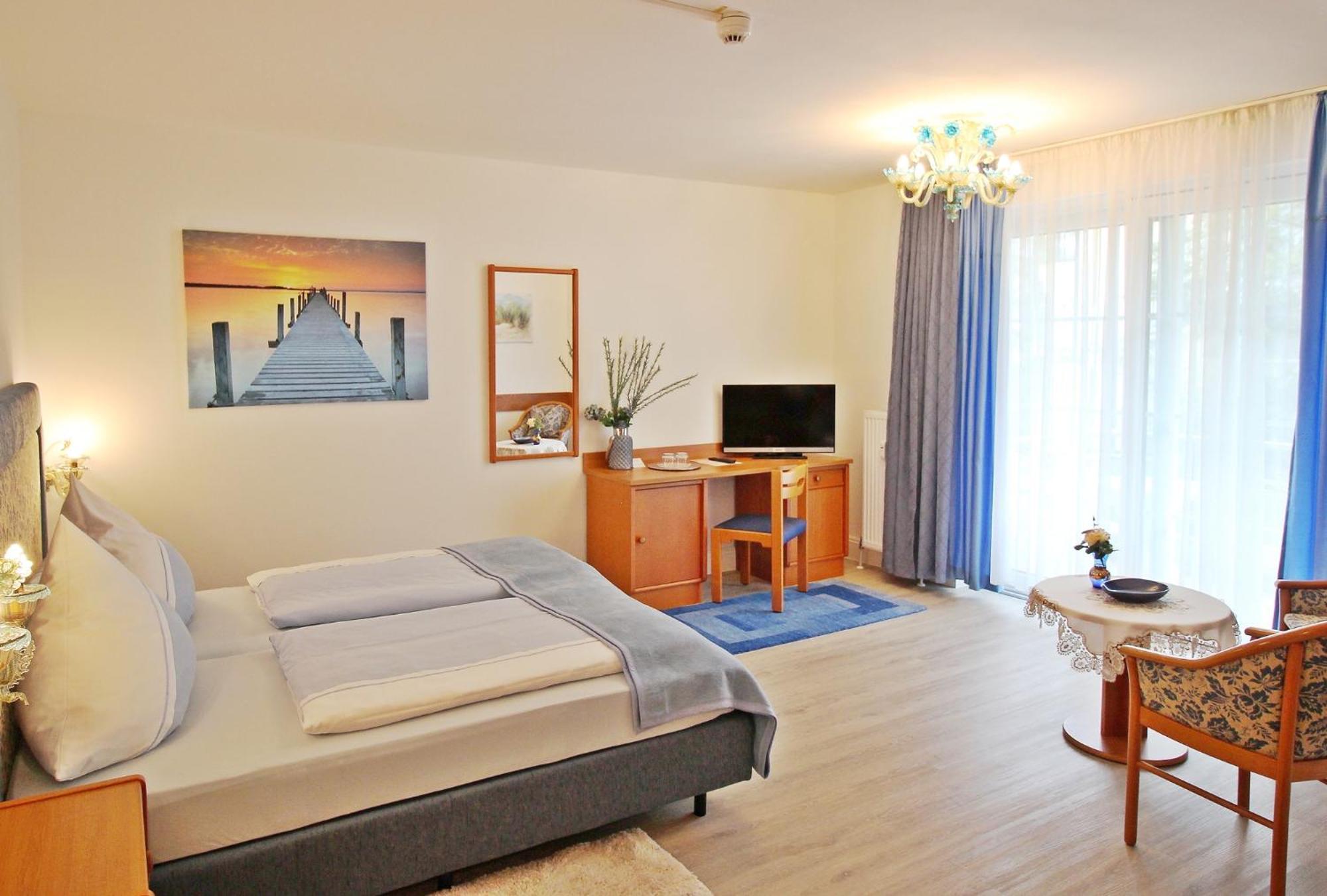Hotel Garni Lichtquelle Bad Fussing Luaran gambar